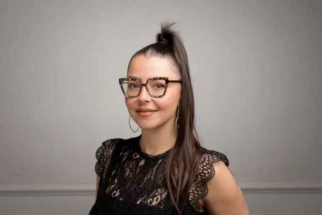 Headshot of Professor Noemi Procopio