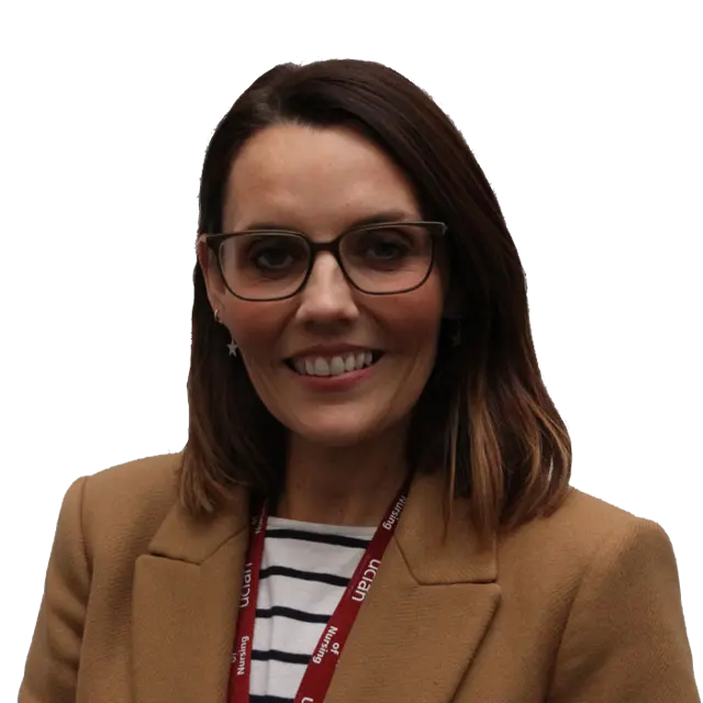 Headshot of Nicky Varley