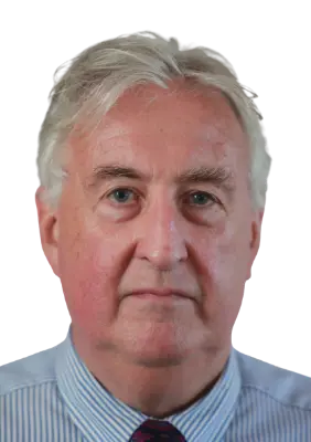 Headshot of Professor Paul Batchelor