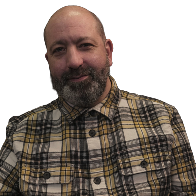 Headshot of Phil Holmes