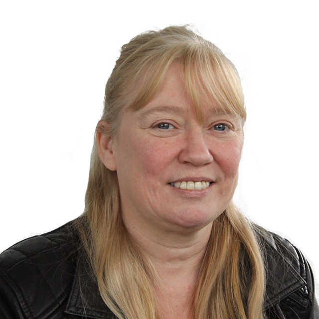 Headshot of Renette Ellson