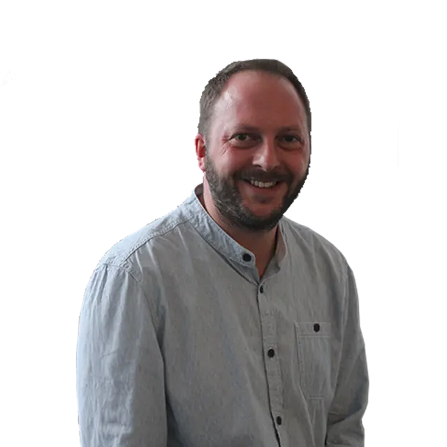 Headshot of Dr Robert Sims