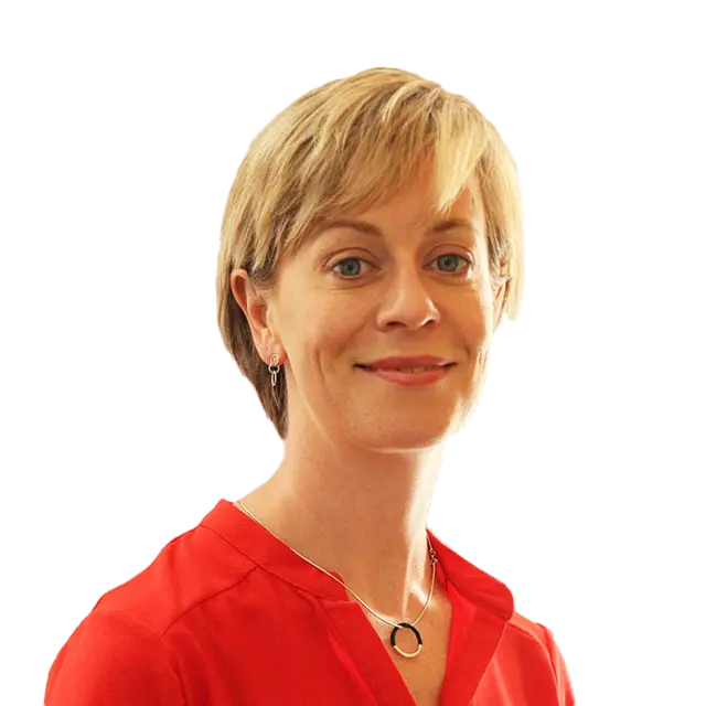 Headshot of Dr Rachel Stockley