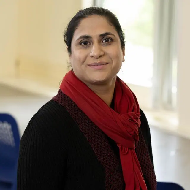 Headshot of Suhaylah Patel
