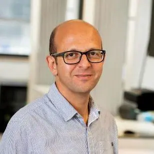 Headshot of Dr Tamer Rabie