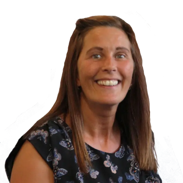 Headshot of Tracey Kearns