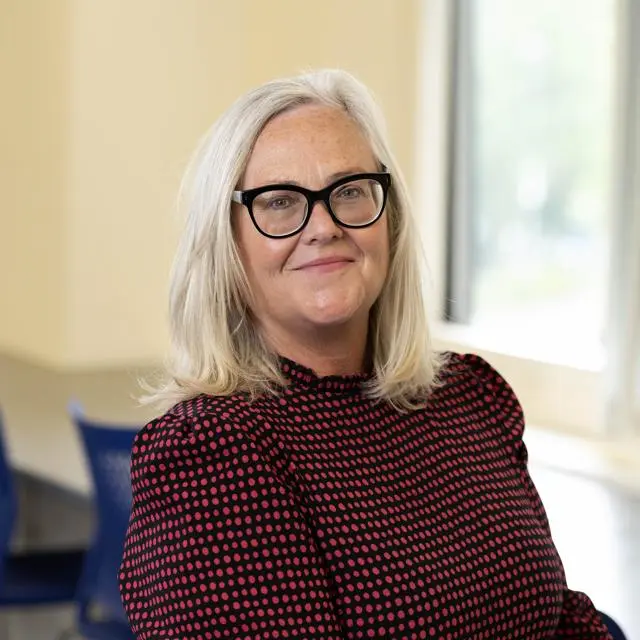 Headshot of Tracey Winstanley