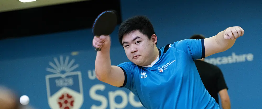 Table tennis