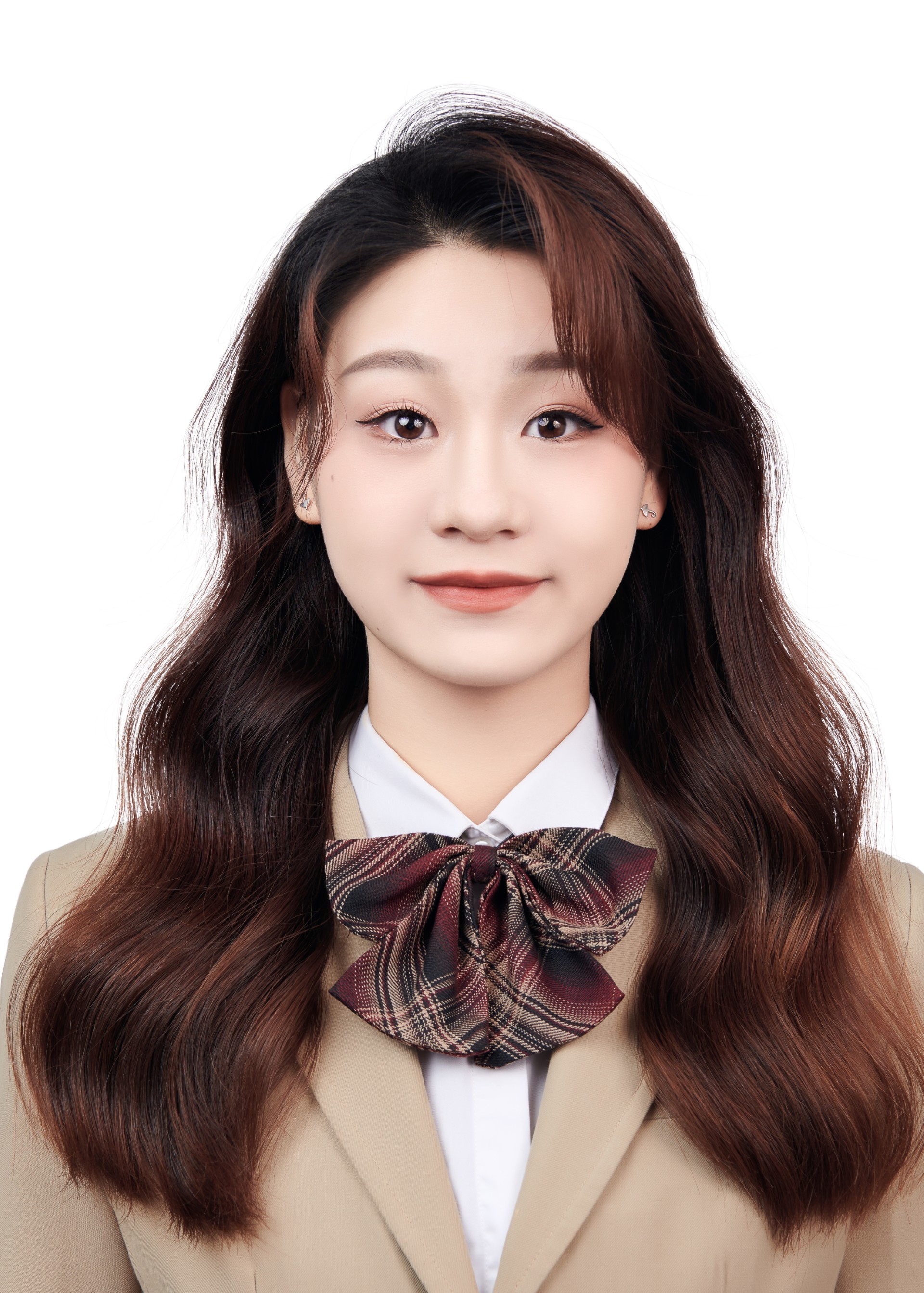 A photo of Qing Zuo.