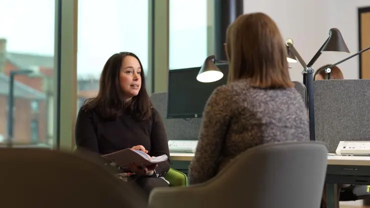 Our Careers Team can help you find part-time work