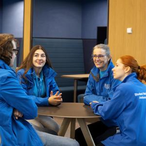 student-wellbeing-ambassadors-lucia-emma-niamh-sam