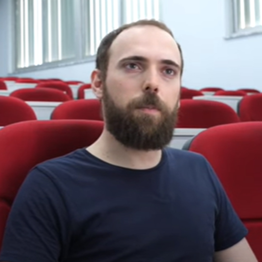 Alberto Bullo Cyprus Testimonial