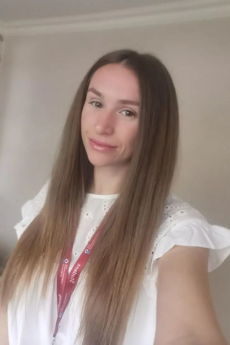 Darcey Abraham, LLB (Hons) Law