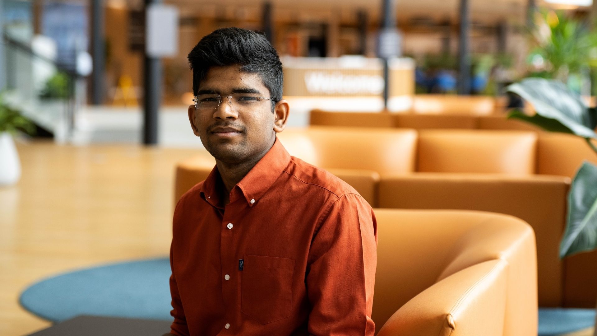 picture of Harsha Paneth Reddy Mamidala