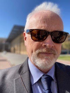 MSc Financial Investigation student Andrew Mahoney