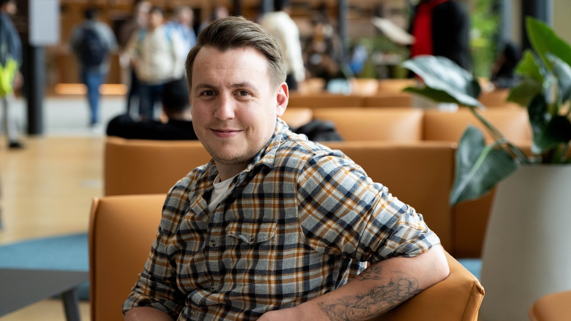 picture of Ben Hughes