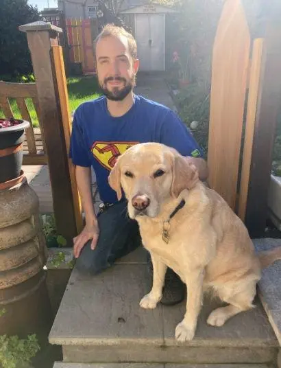 Rob Greggor, MA Integrative Psychotherapy student