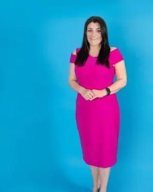 Tracy Heatley, MBA graduate