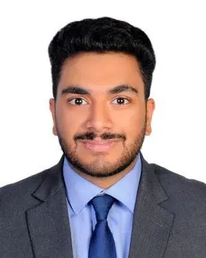 Adwaith Venugopal, MBBS student