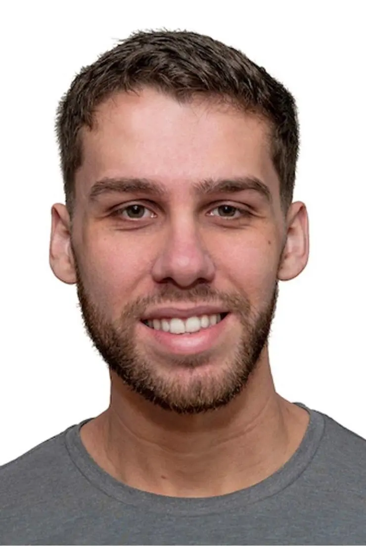 Alex Reed, BSc (Hons) Cyber Security student