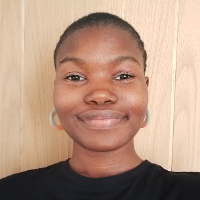 Medical Sciences student Blessing