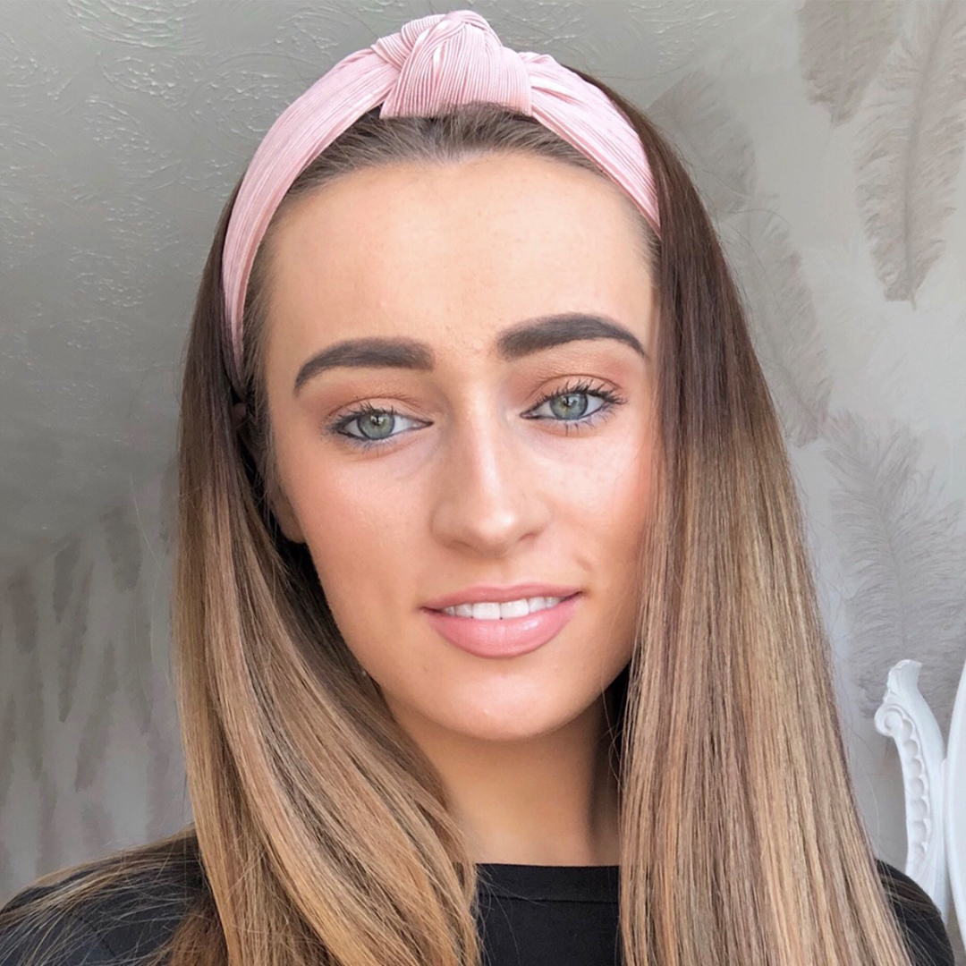 Chloe Parkinson Fashion Promotion Testimonial Profile Picture