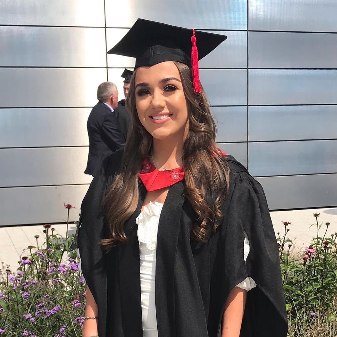 Georgia Barnabas Physician Associate Testimonial Profile Picture