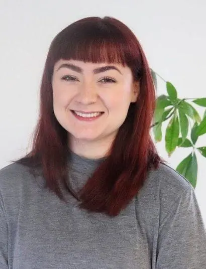 Hazel Lotfus, BA (Hons) Dance graduate