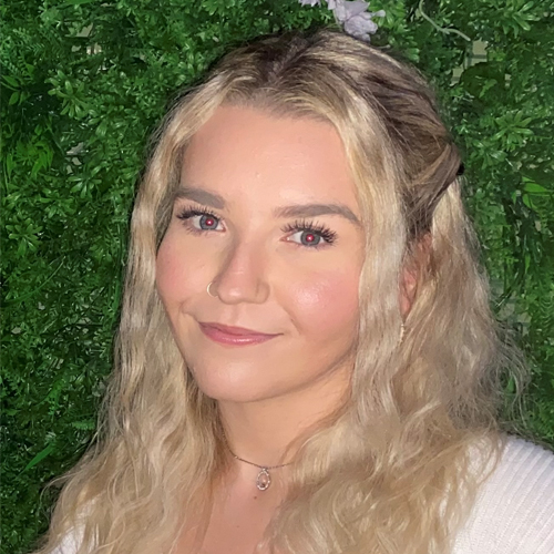 student testimonial image