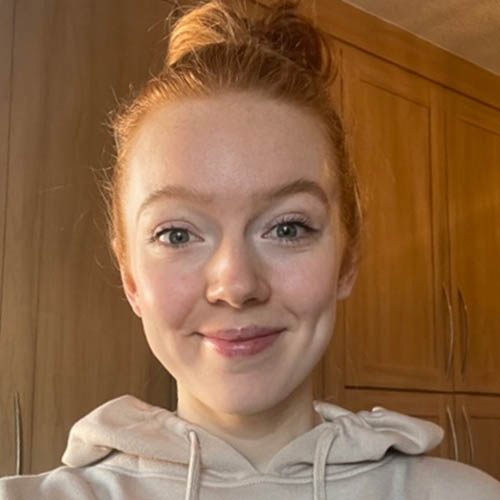 Profile picture of BA Hons Social Work student Lauren.