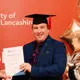 MSc Digital Marketing Communications graduate Owen Phillips