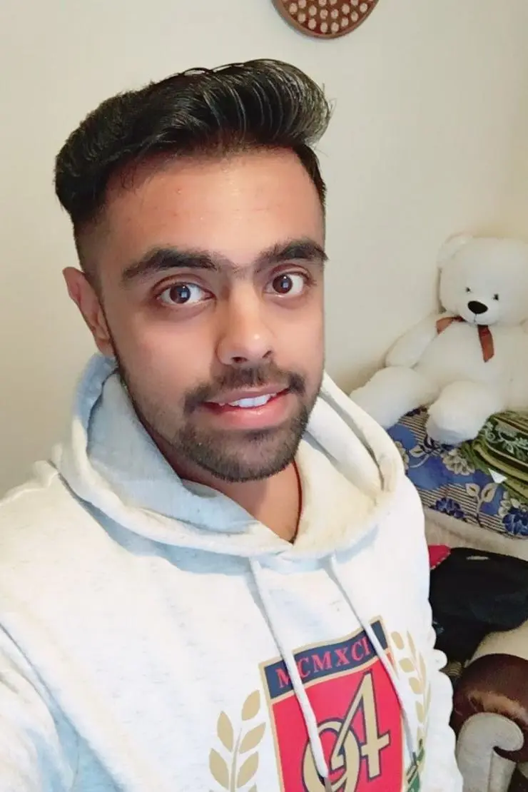 Osama Mahmood, BSc Software Engineering student