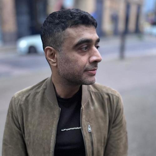 A photo of Raghav Baliga.