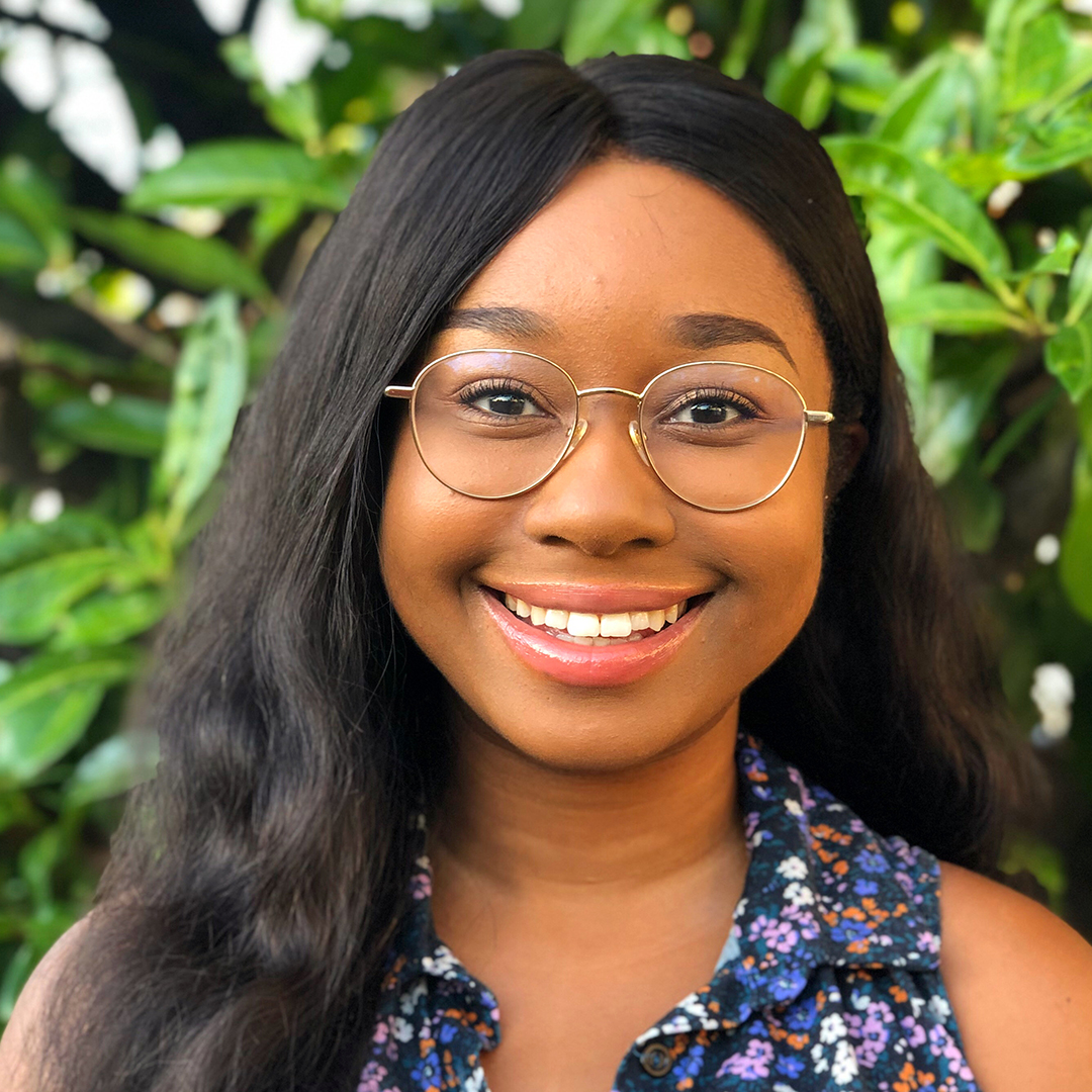 Rachel Seshie Vanderpuije BSL and Deaf Studies Testimonial Profile Picture