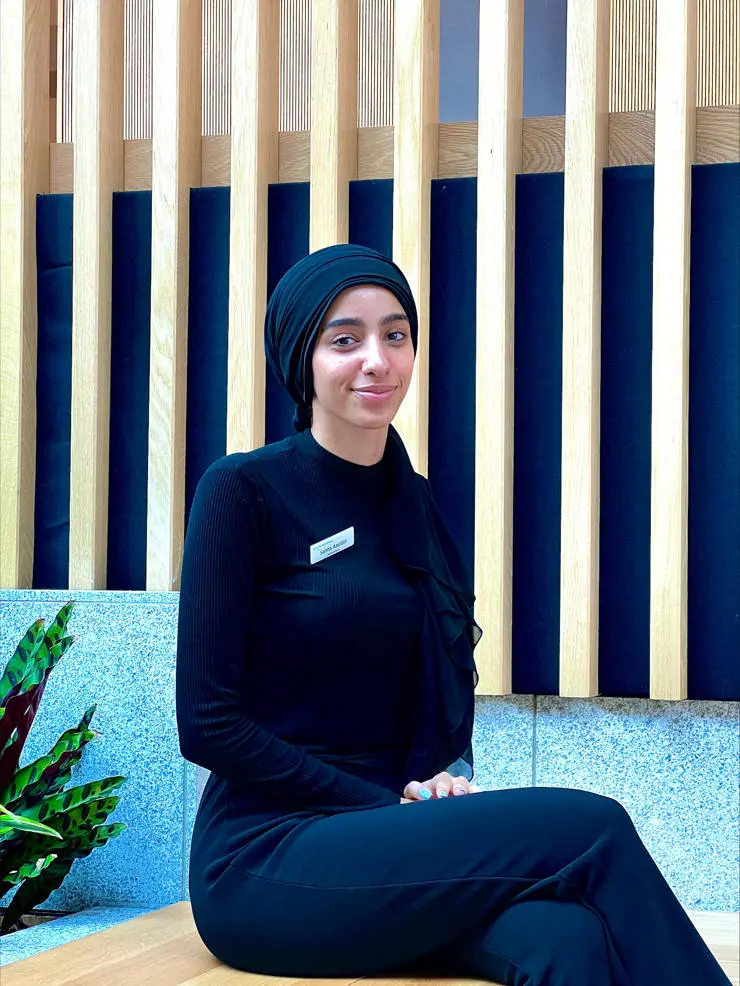 Salma Azeldin