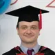 Partner graduate student William Gatley