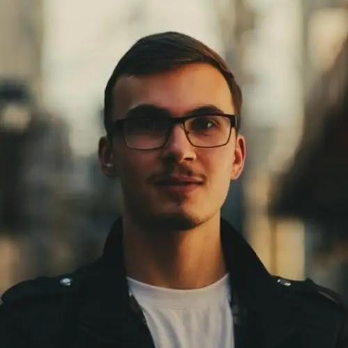 Lewis Pickergill BA (Hons) Creative Practitioner