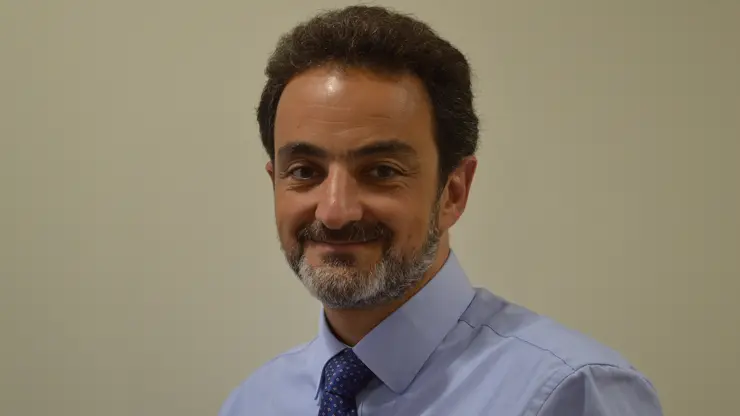 Dr Fadi Barrak, course lead and VSSAcademy Director