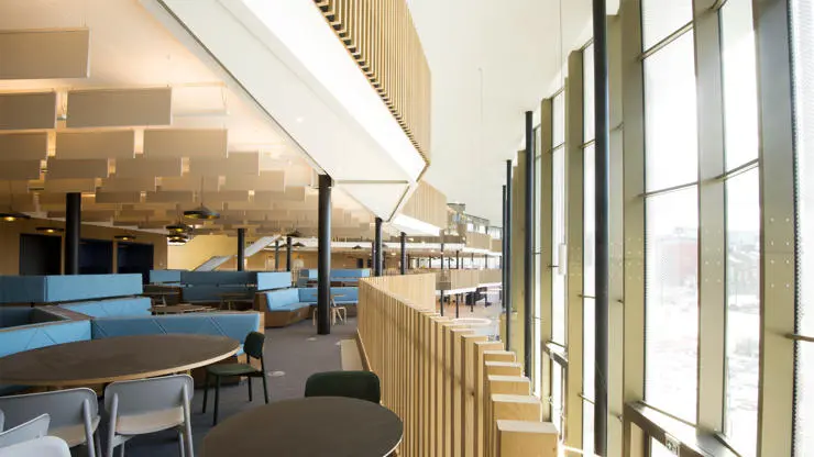 student centre