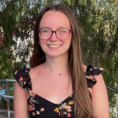 A photo of Esther Blaxhall.