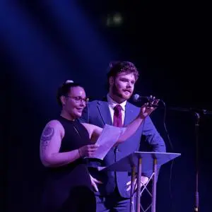 Adriana Monteiro & Billy-Jo Mongan