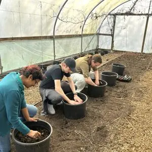 20250310 Greatorex Avery Let's Grow Preston Volunteering