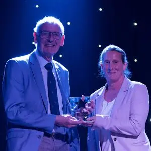 Peter Sullivan & Jackie Day Garner