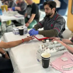 Zain Patel Volunteer Case Study