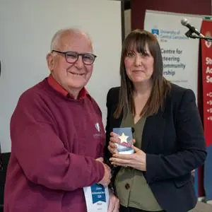 lifetime-achievement-award -winner-2024-david-beattie-lancashire-badger-group