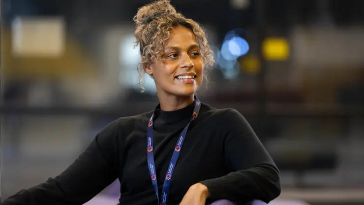 Kimberley Olorenshaw