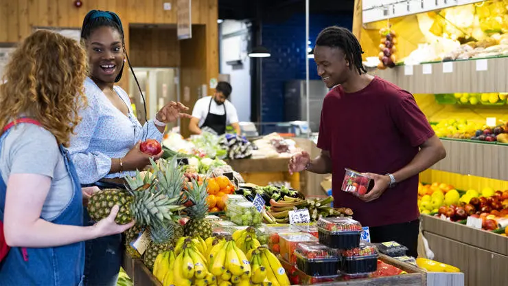 Get all your lifestyle essentials and fresh produce from the city's best African and Asian stores.