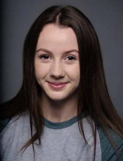 Amber Johnson, BA (Hons) Dance graduate