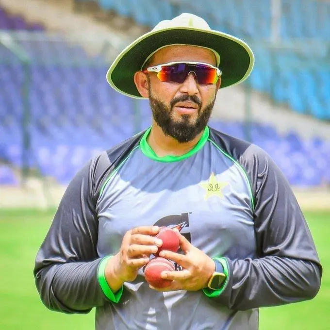 Atiq-uz Zaman, MA Sports Coaching graduate