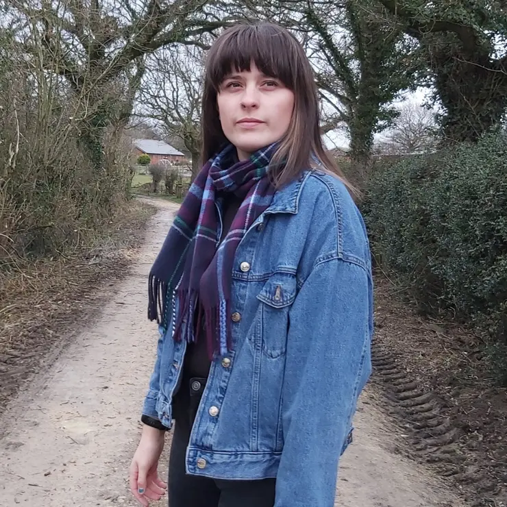 Giorgia Lock, BA (Hons) Dance graduate